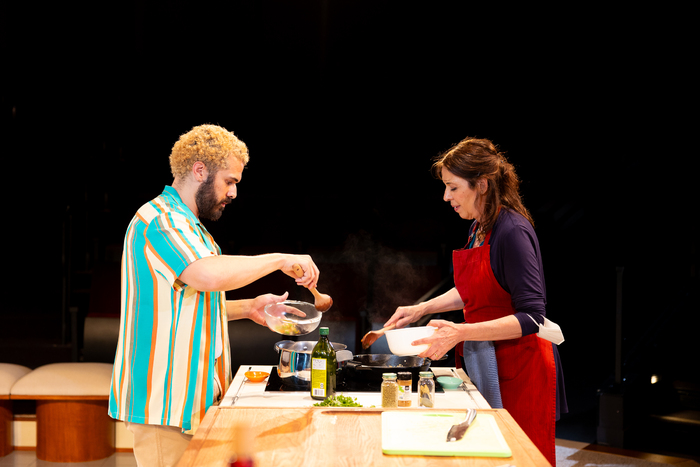 Photos: Get a First Look at STIR at The Old Globe Image