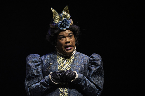 Photos: THE IMPORTANCE OF BEING EARNEST Preps For Baltimore Center Stage Premiere Image