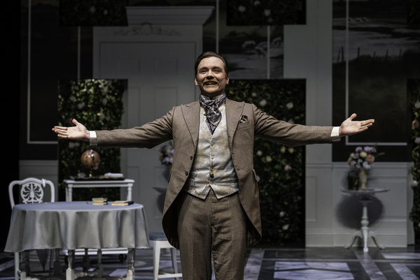 Photos: THE IMPORTANCE OF BEING EARNEST Preps For Baltimore Center Stage Premiere 