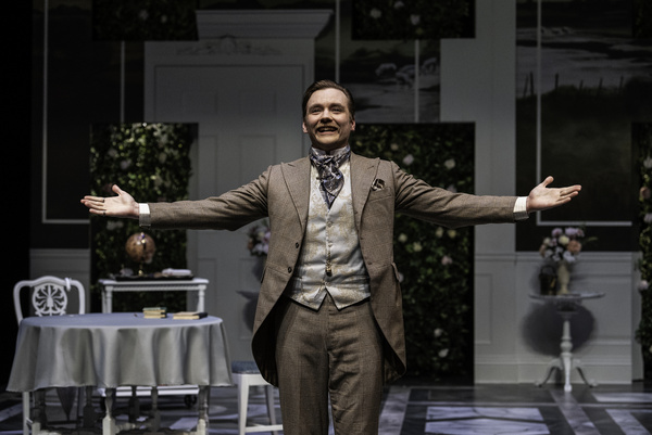 Photos: THE IMPORTANCE OF BEING EARNEST Preps For Baltimore Center Stage Premiere Image