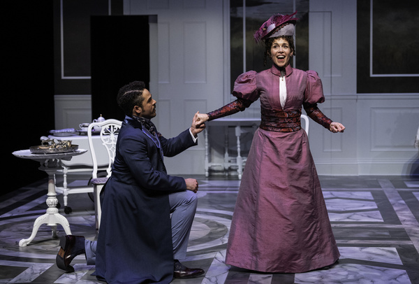 Photos: THE IMPORTANCE OF BEING EARNEST Preps For Baltimore Center Stage Premiere Image