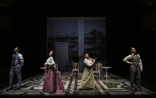 Photos: THE IMPORTANCE OF BEING EARNEST Preps For Baltimore Center Stage Premiere Image