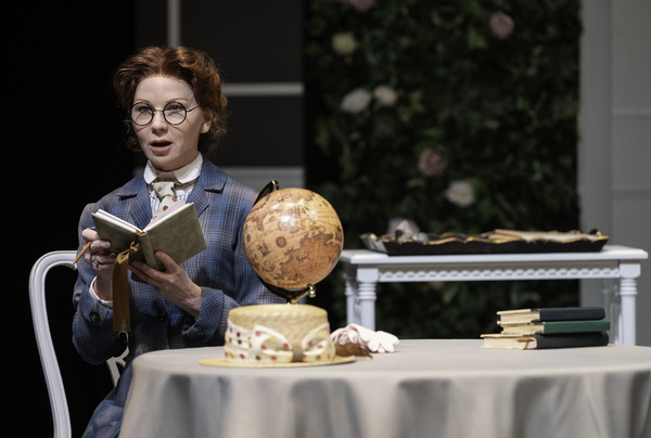 Photos: THE IMPORTANCE OF BEING EARNEST Preps For Baltimore Center Stage Premiere Image