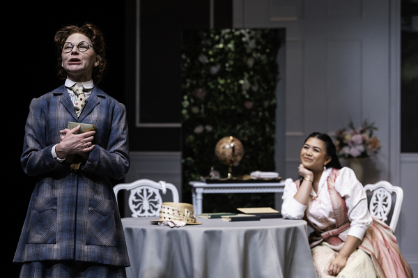 Photos: THE IMPORTANCE OF BEING EARNEST Preps For Baltimore Center Stage Premiere Image