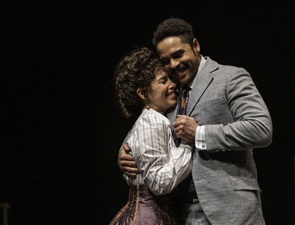 Photos: THE IMPORTANCE OF BEING EARNEST Preps For Baltimore Center Stage Premiere Image