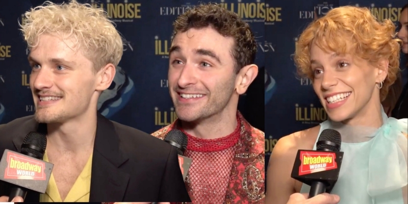Wake Up With BroadwayWorld May 9, 2024 Image