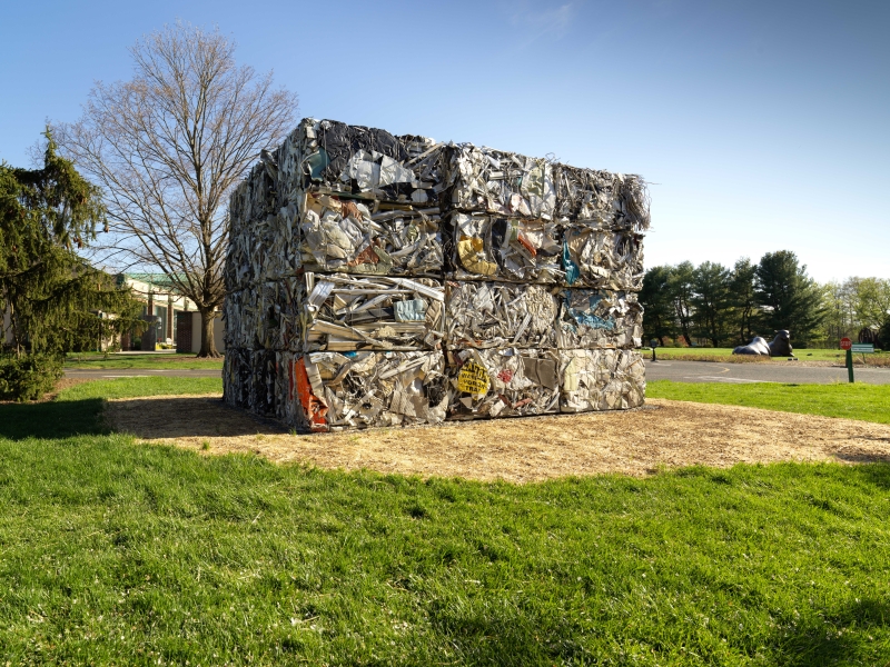 Grounds For Sculpture Presents SLOW MOTION-A Fascinating New Exhibition Image