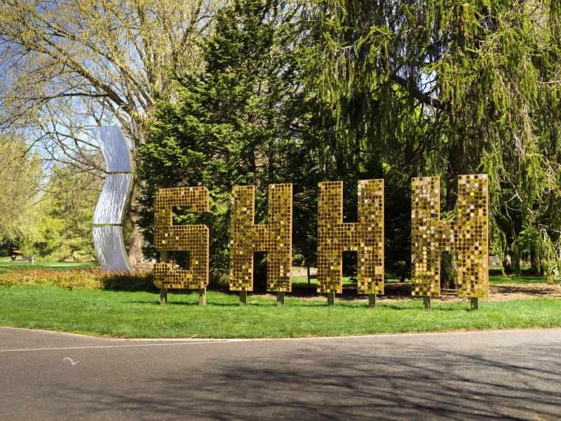 Grounds For Sculpture Presents SLOW MOTION-A Fascinating New Exhibition Image