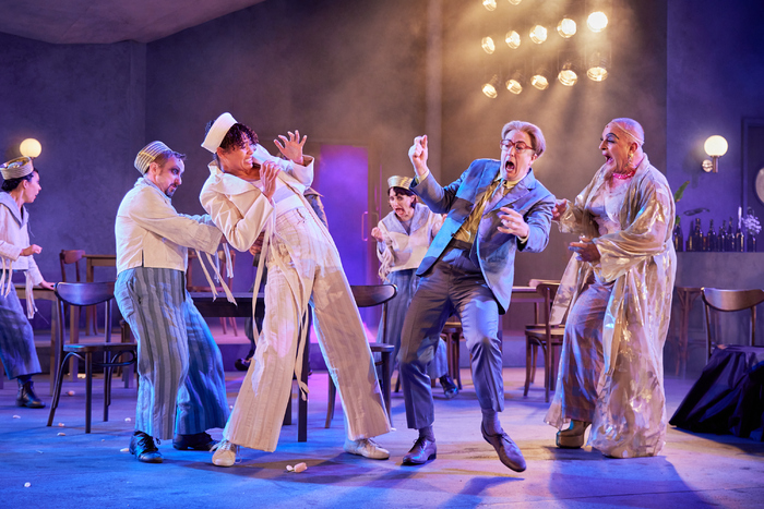 Photos: First Look At TWELFTH NIGHT At Regent's Park Open Air Theatre Image