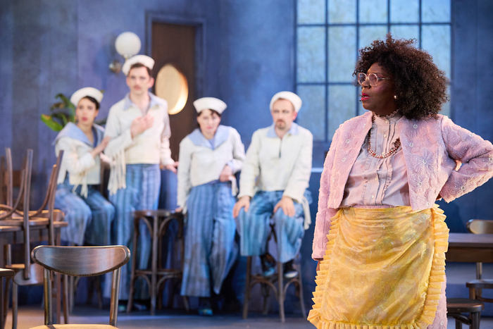 Photos: First Look At TWELFTH NIGHT At Regent's Park Open Air Theatre Image