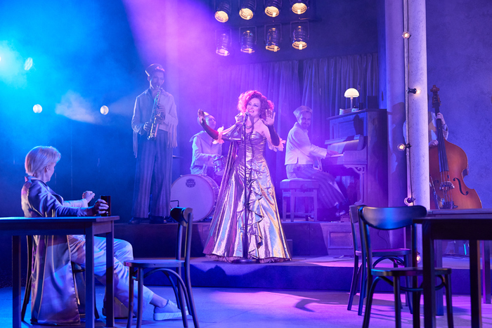 Photos: First Look At TWELFTH NIGHT At Regent's Park Open Air Theatre Image