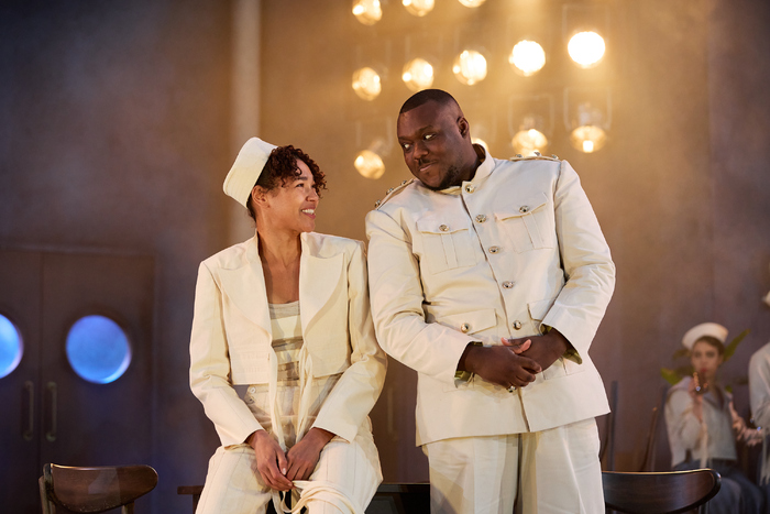 Photos: First Look At TWELFTH NIGHT At Regent's Park Open Air Theatre Image