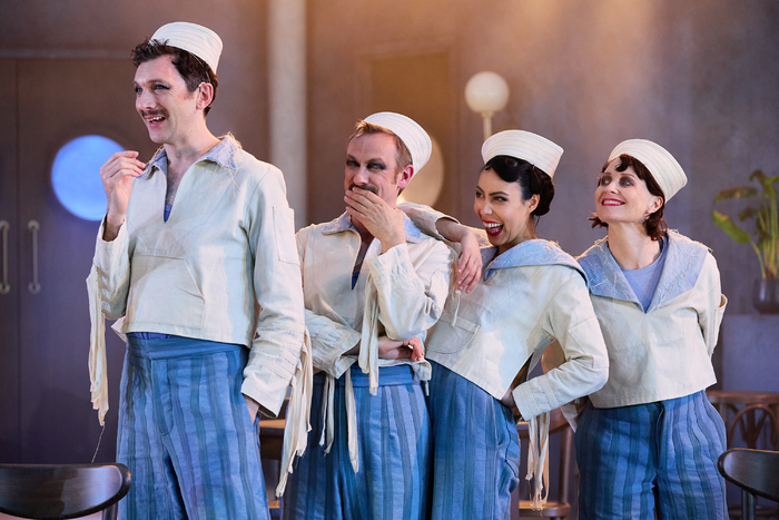 Photos: First Look At TWELFTH NIGHT At Regent's Park Open Air Theatre  Image