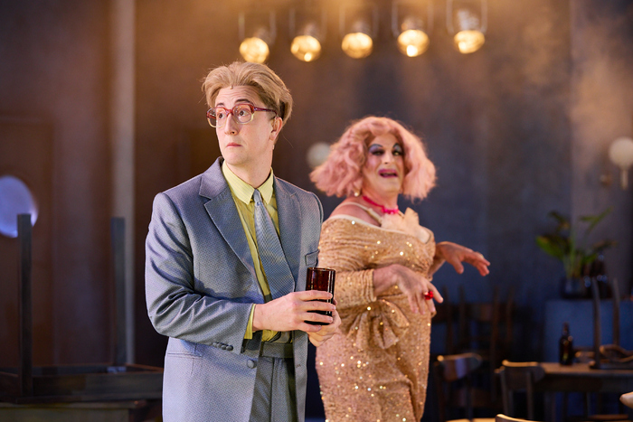 Photos: First Look At TWELFTH NIGHT At Regent's Park Open Air Theatre Image