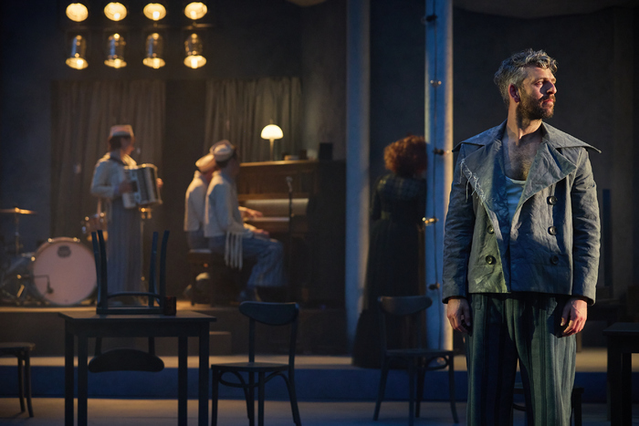 Photos: First Look At TWELFTH NIGHT At Regent's Park Open Air Theatre Image