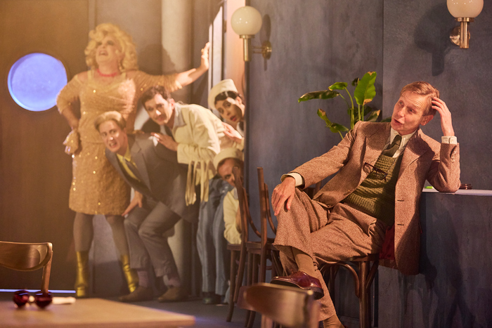 Photos: First Look At TWELFTH NIGHT At Regent's Park Open Air Theatre Image