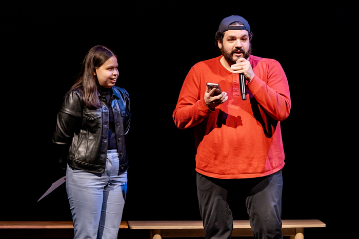 Photos: Go Inside THE 24 HOUR PLAYS At the New Victory Theater Image