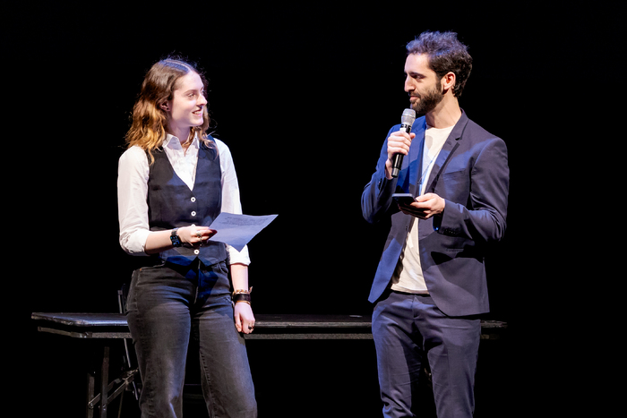 Photos: Go Inside THE 24 HOUR PLAYS At the New Victory Theater Image