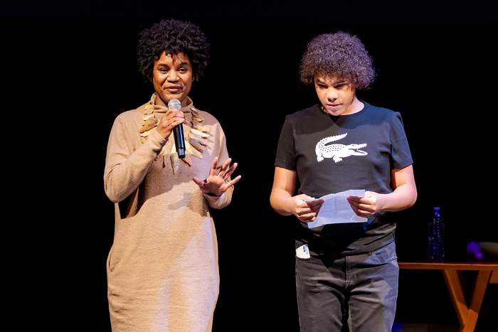Photos: Go Inside THE 24 HOUR PLAYS At the New Victory Theater Image