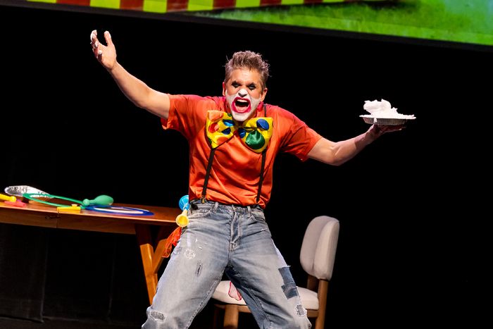 Photos: Go Inside THE 24 HOUR PLAYS At the New Victory Theater Image