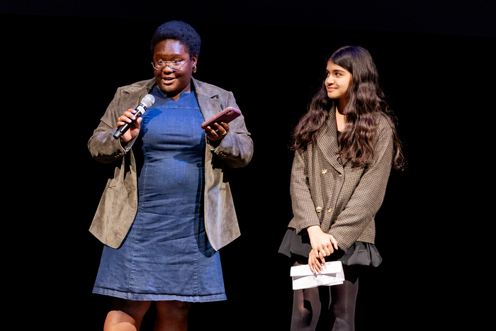 Photos: Go Inside THE 24 HOUR PLAYS At the New Victory Theater Image
