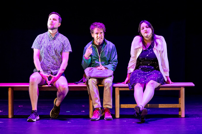 Photos: Go Inside THE 24 HOUR PLAYS At the New Victory Theater Image