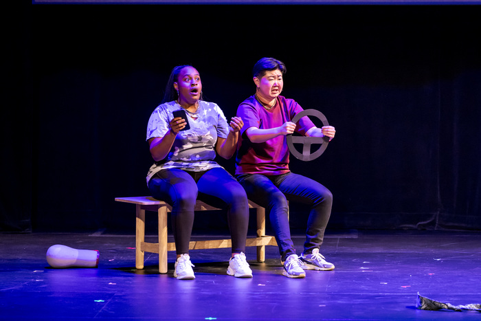Photos: Go Inside THE 24 HOUR PLAYS At the New Victory Theater Image