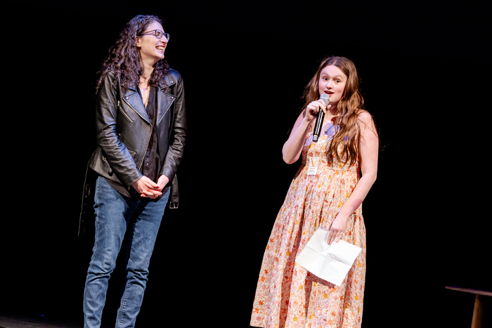 Photos: Go Inside THE 24 HOUR PLAYS At the New Victory Theater Image