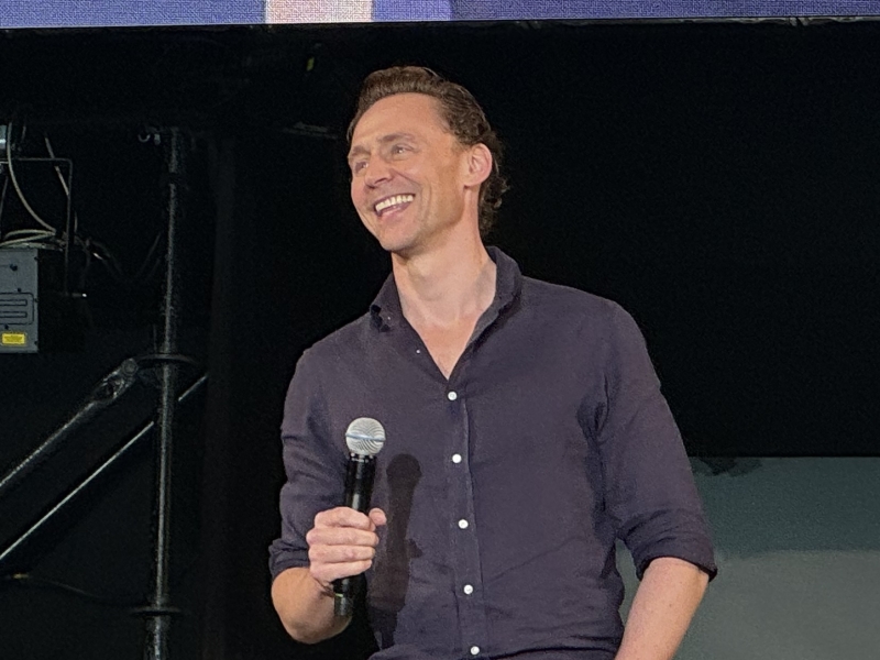 特集：豪華来日スター9名が集結！大阪コミコン 2024 オープニングセレモニー Image