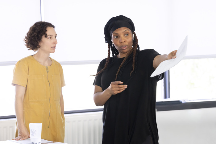 Photos: Inside Rehearsal For THE ENORMOUS CROCODILE at Regent's Park Open Air Theatre 