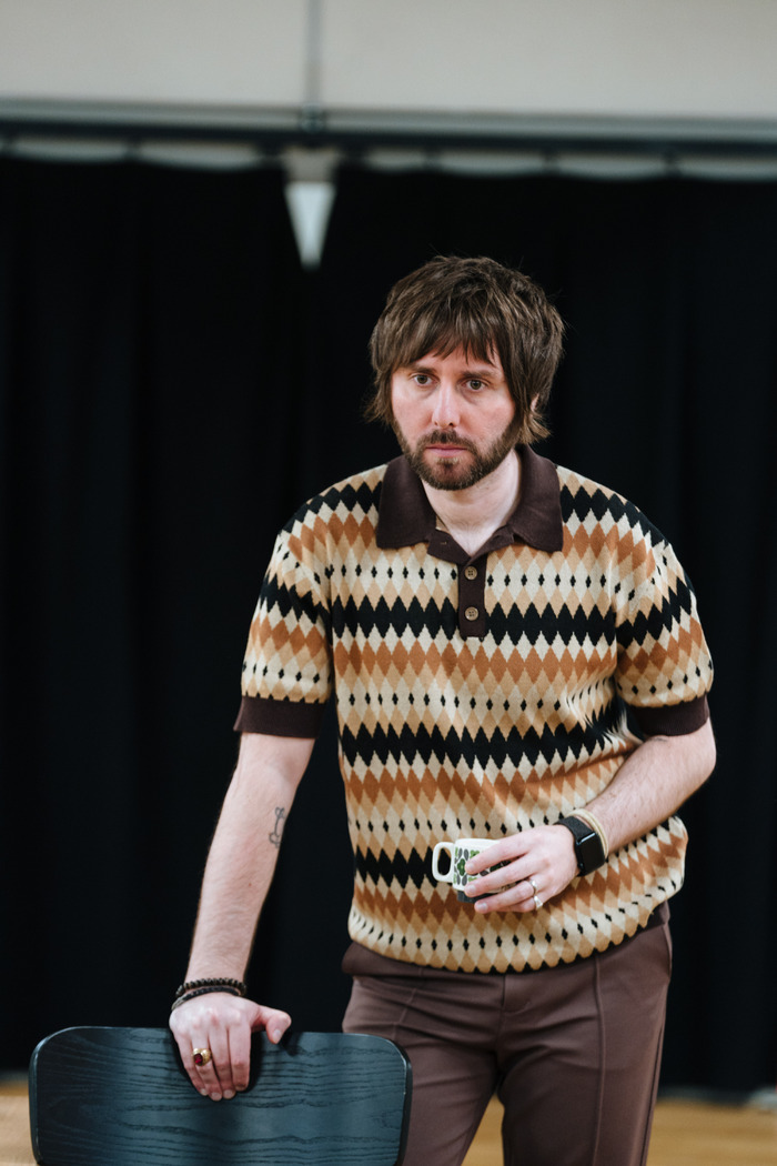 Photos: Inside Rehearsal For the West End Return of 2:22 - A GHOST STORY 