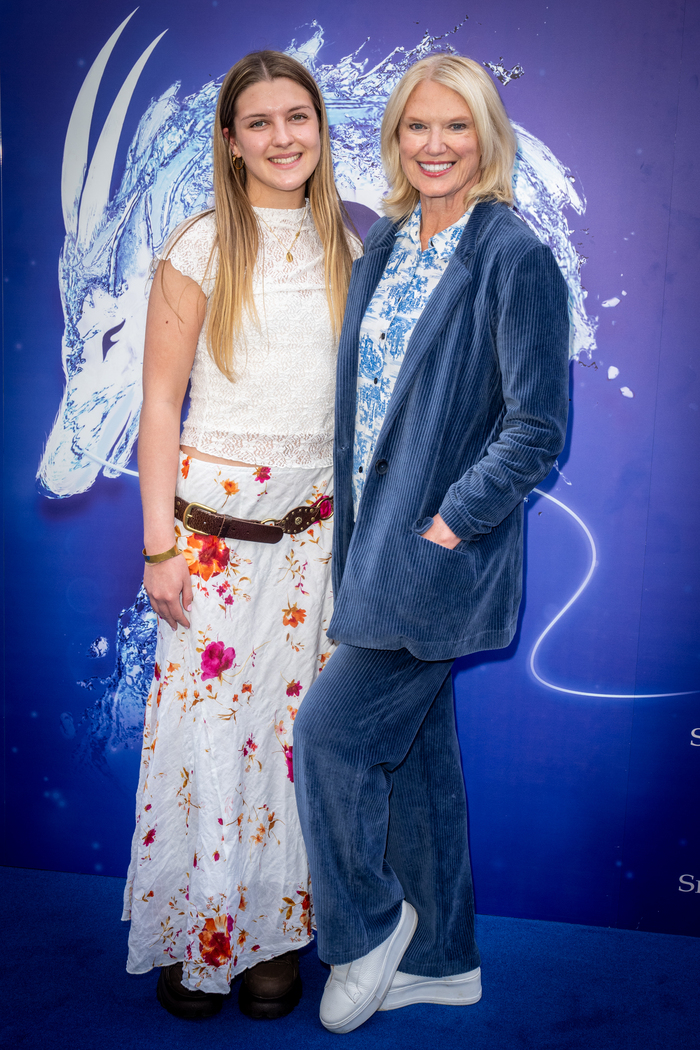 Photos: Inside Opening Night of SPIRITED AWAY at the London Coliseum Image
