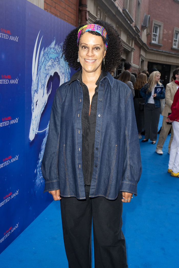 Photos: Inside Opening Night of SPIRITED AWAY at the London Coliseum Image