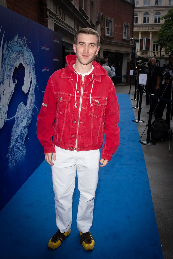 Photos: Inside Opening Night of SPIRITED AWAY at the London Coliseum Image