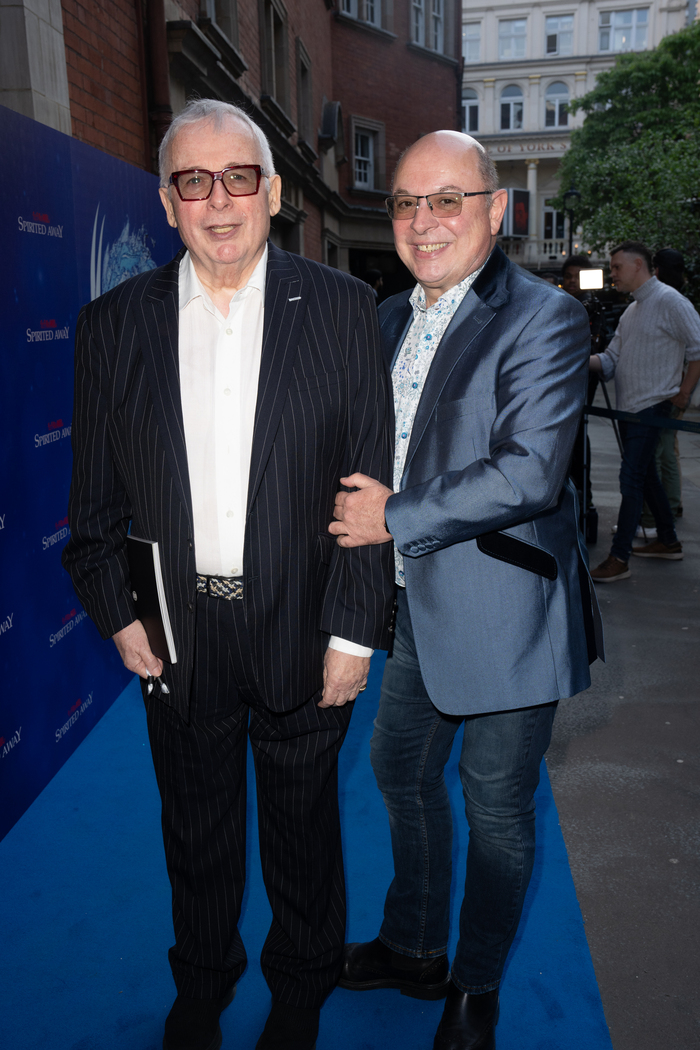 Photos: Inside Opening Night of SPIRITED AWAY at the London Coliseum Image