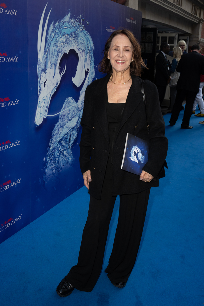 Photos: Inside Opening Night of SPIRITED AWAY at the London Coliseum Image