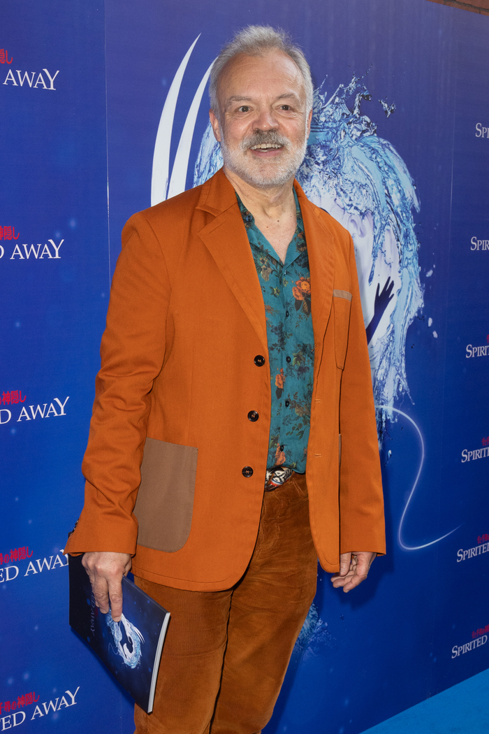 Photos: Inside Opening Night of SPIRITED AWAY at the London Coliseum Image