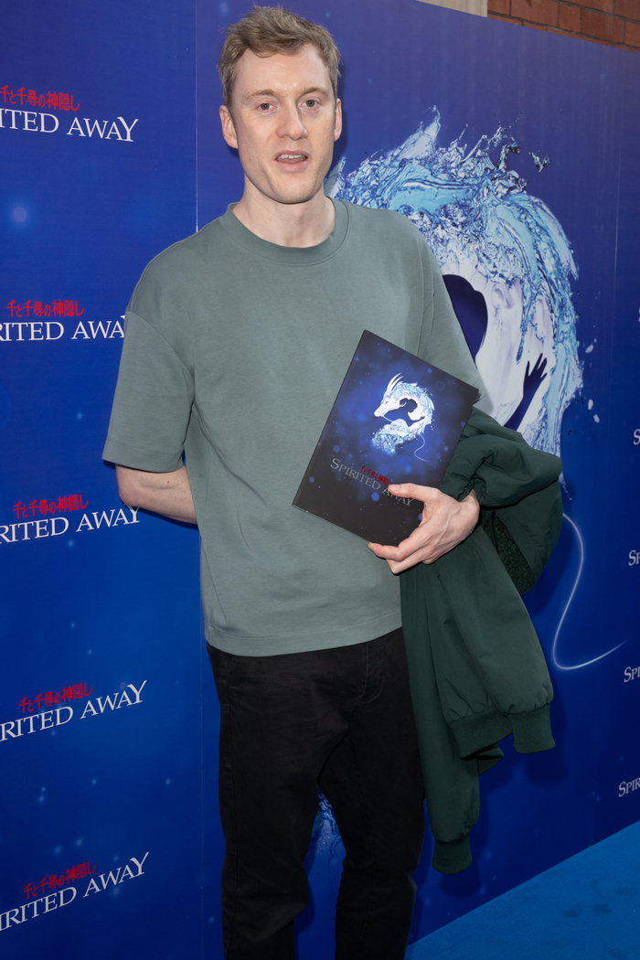 Photos: Inside Opening Night of SPIRITED AWAY at the London Coliseum 
