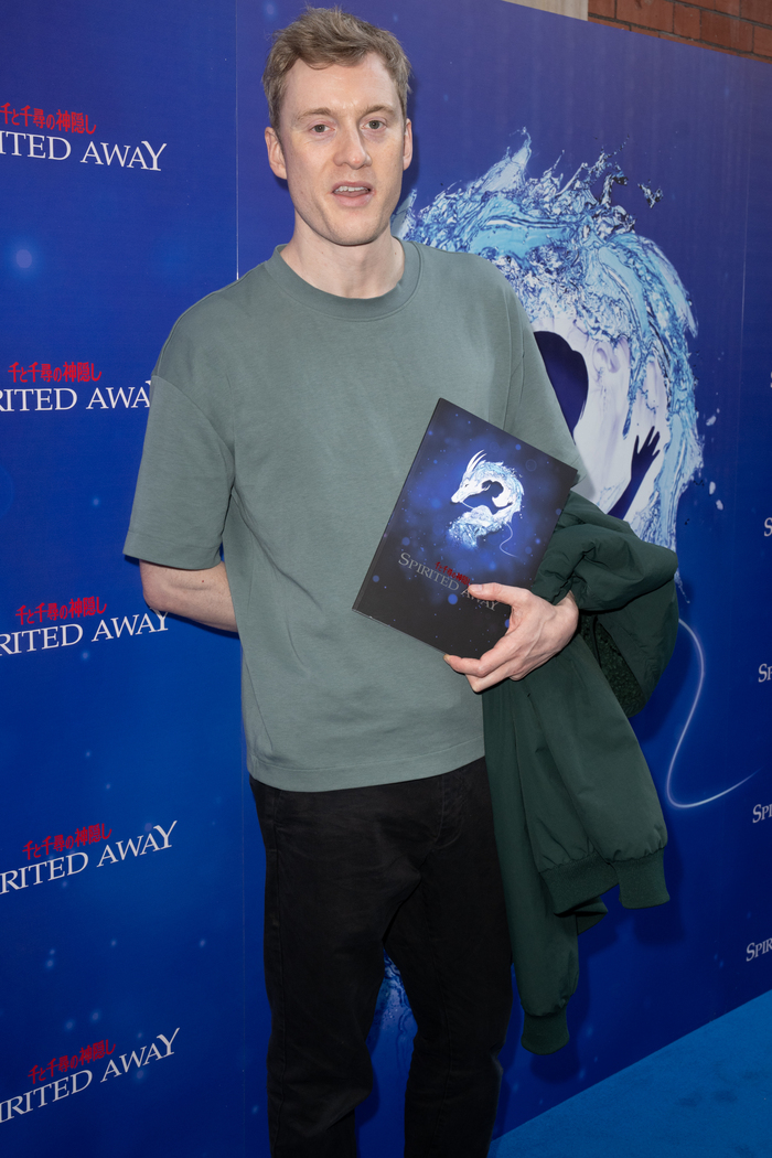 Photos: Inside Opening Night of SPIRITED AWAY at the London Coliseum Image