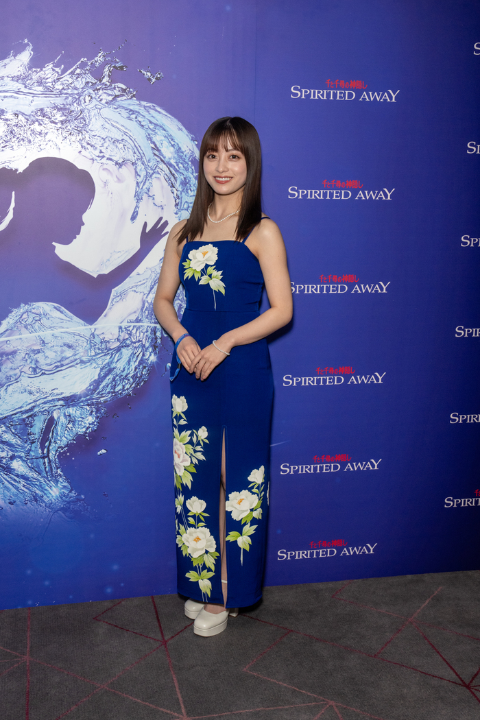 Photos: Inside Opening Night of SPIRITED AWAY at the London Coliseum Image