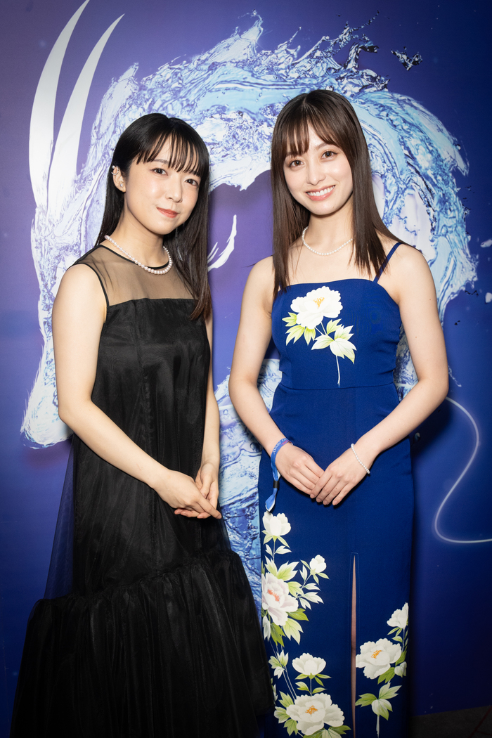 Photos: Inside Opening Night of SPIRITED AWAY at the London Coliseum Image
