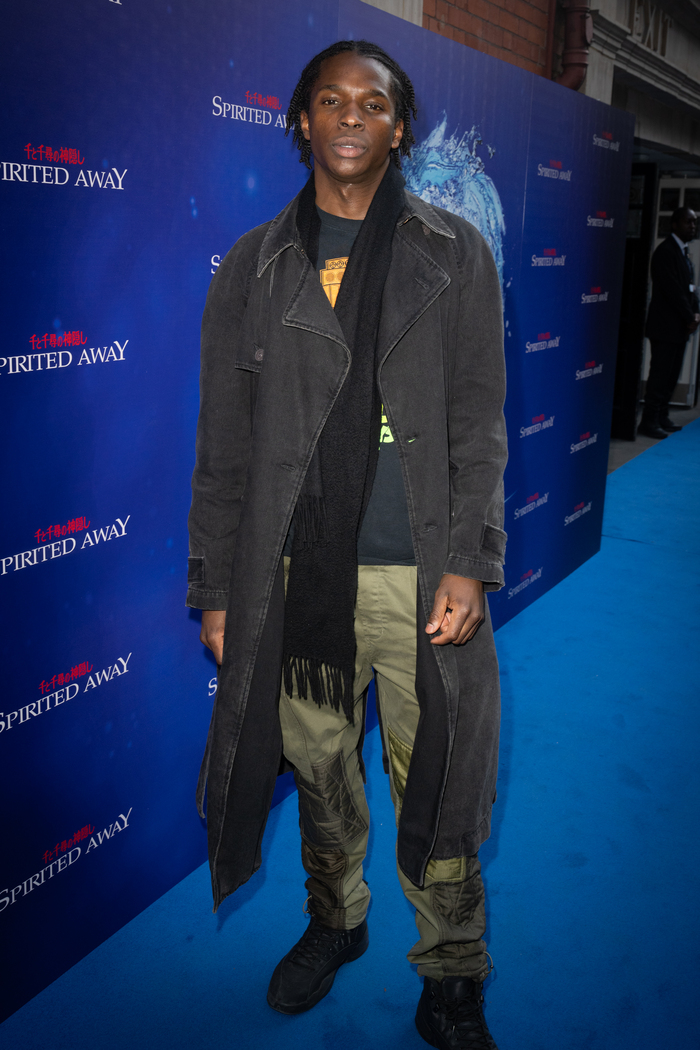 Photos: Inside Opening Night of SPIRITED AWAY at the London Coliseum Image