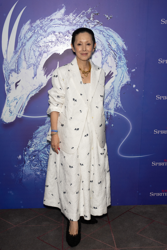 Photos: Inside Opening Night of SPIRITED AWAY at the London Coliseum Image