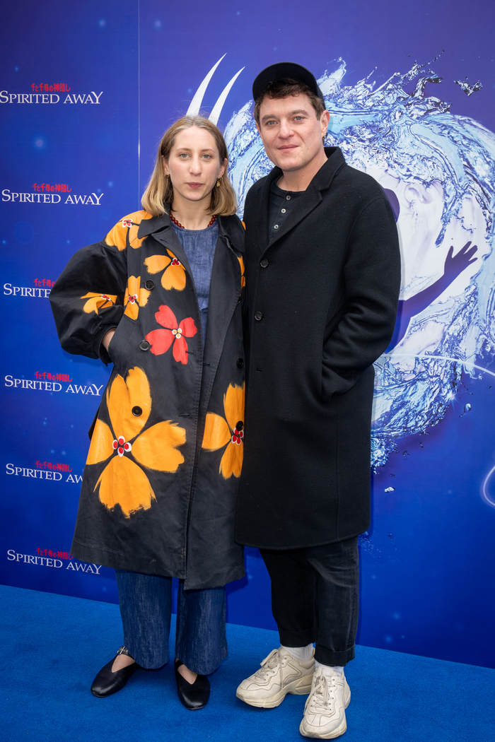 Photos: Inside Opening Night of SPIRITED AWAY at the London Coliseum Image