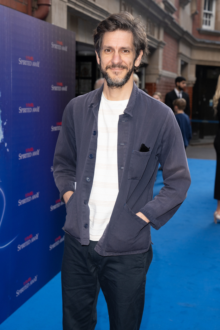 Photos: Inside Opening Night of SPIRITED AWAY at the London Coliseum Image