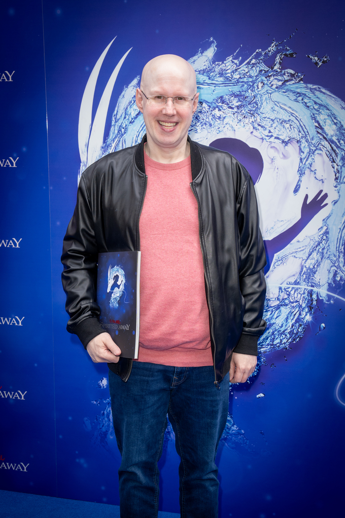 Photos: Inside Opening Night of SPIRITED AWAY at the London Coliseum Image