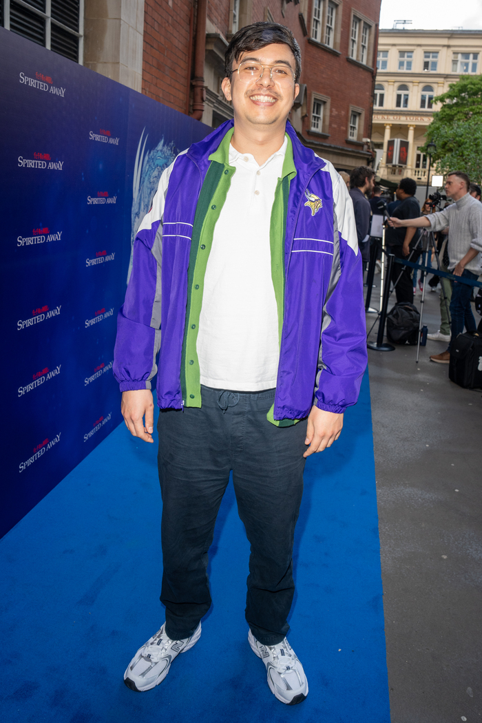 Photos: Inside Opening Night of SPIRITED AWAY at the London Coliseum Image
