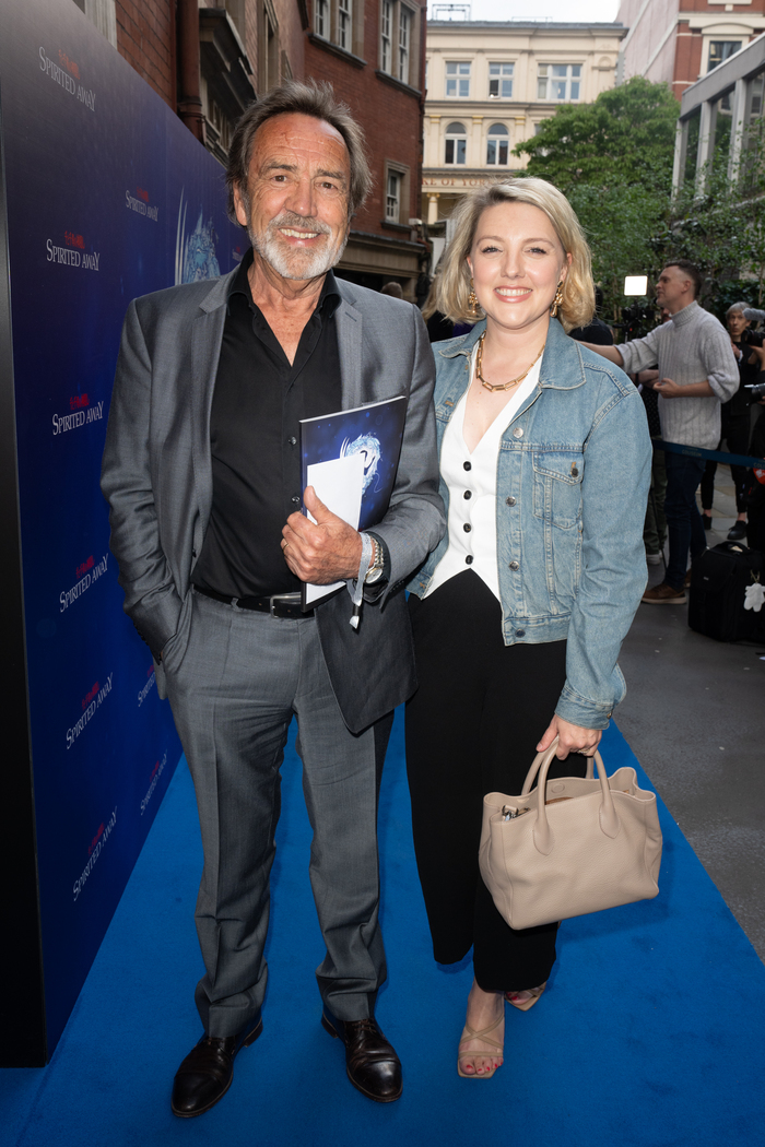 Photos: Inside Opening Night of SPIRITED AWAY at the London Coliseum Image