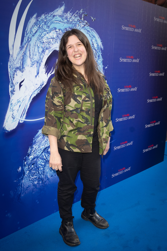Photos: Inside Opening Night of SPIRITED AWAY at the London Coliseum Image