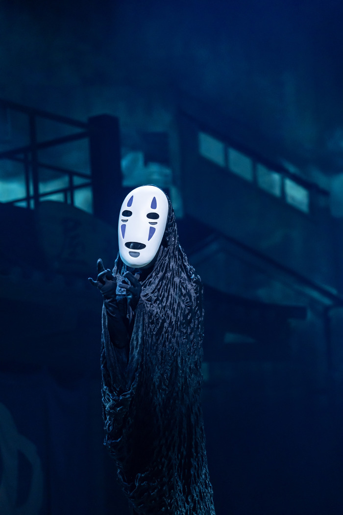 Photos: First Look at SPIRITED AWAY at the London Coliseum 